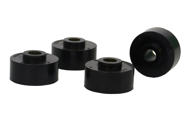 Set bucse superioare amortizor Whiteline pentru Mitsubishi Verada - W32855