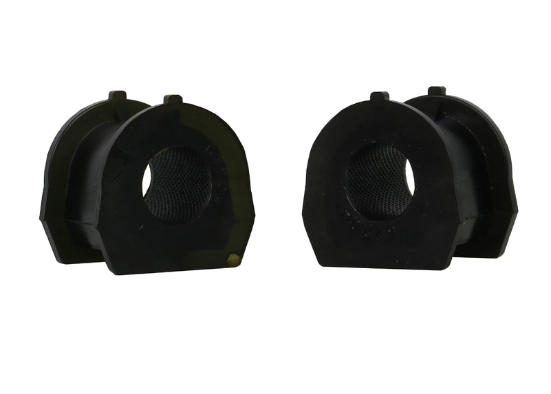 Set bucsi suport bara stabilizatoare 25.4mm Whiteline pentru Mitsubishi Triton - W33241
