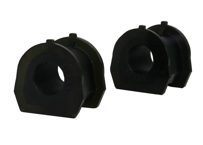 Set bucsi suport bara stabilizatoare 25.4mm Whiteline pentru Mitsubishi Triton - W33241