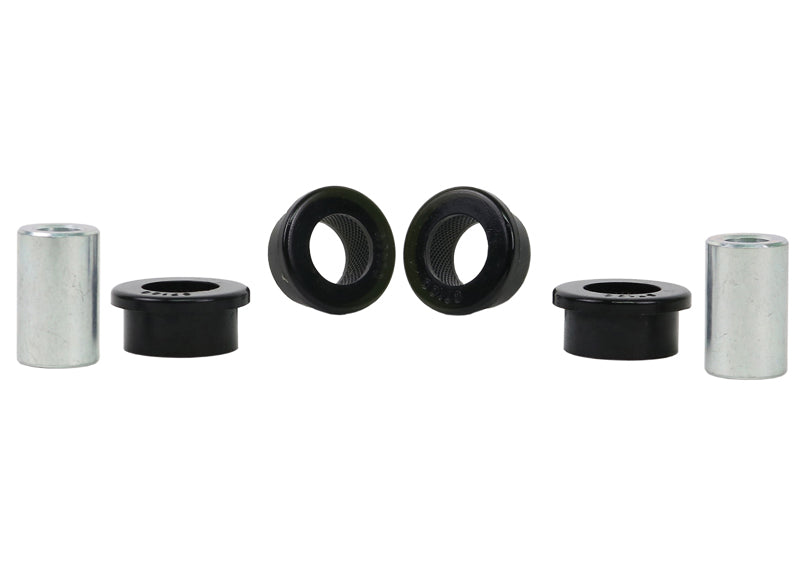 Set bucse inferioare amortizor Whiteline pentru Nissan Navara - W33325