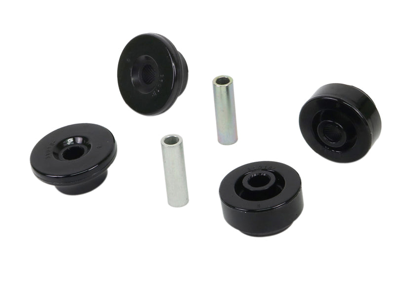 Set bucse superioare amortizor Whiteline pentru Mitsubishi Pajero - W33341