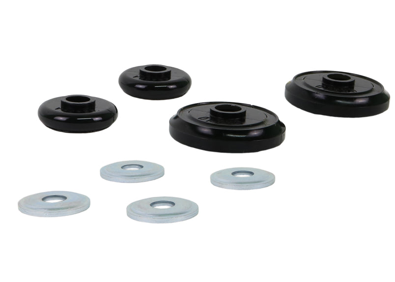 Set bucse superioare amortizor Whiteline pentru Lexus Lx / Toyota Land Cruiser - W33344