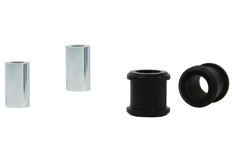Set bucse inferioare amortizor Whiteline pentru Jeep Wrangler - W33346