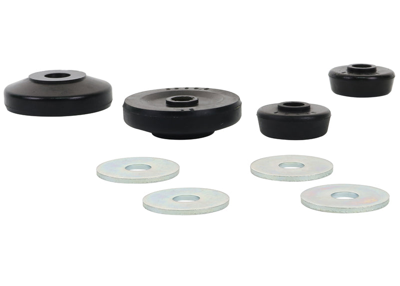 Set bucse superioare amortizor Whiteline pentru Isuzu D-Max / Mazda Bt-50 - W33349
