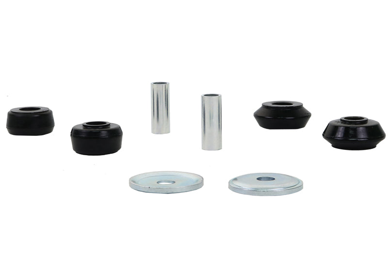Set bucse superioare amortizor Whiteline pentru Mercedes-Benz X-Class / Nissan Navara - W33354