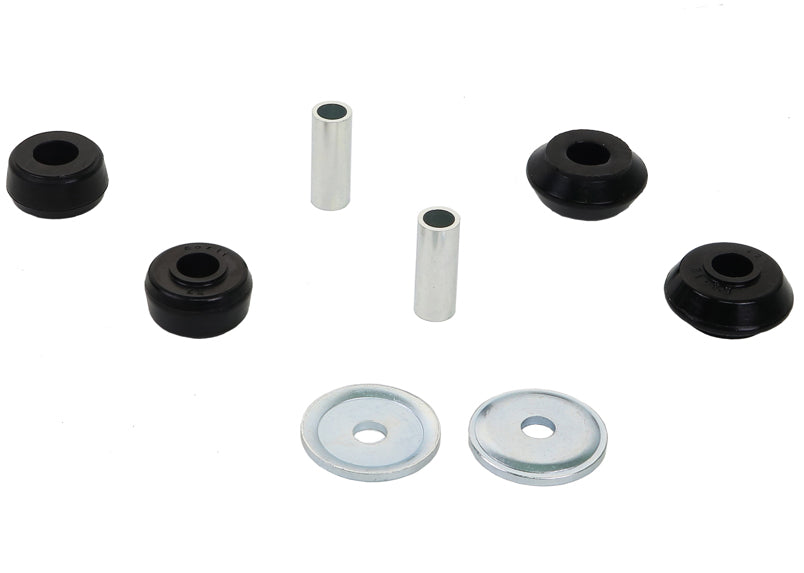 Set bucse superioare amortizor Whiteline pentru Mercedes-Benz X-Class / Nissan Navara - W33354