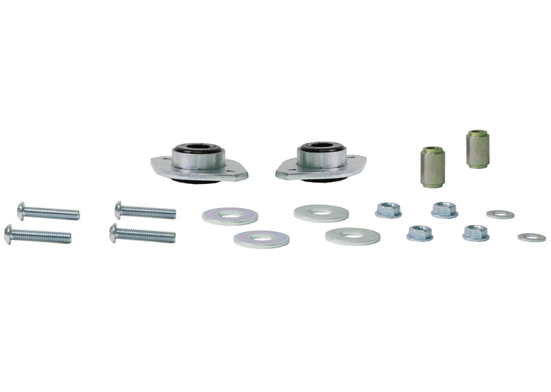 Flansa amortizor kit Whiteline pentru BMW Seria 3 - W44040