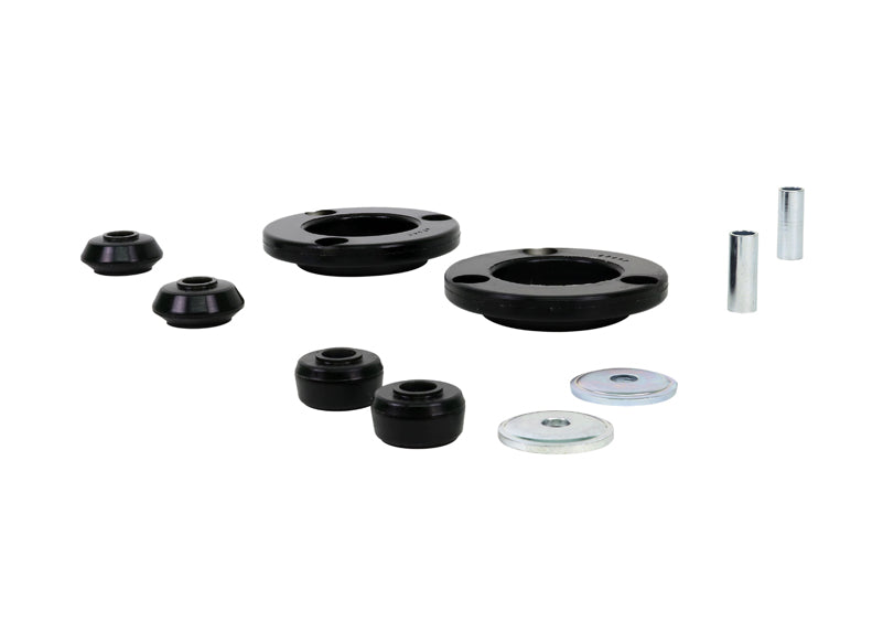 Flansa amortizor set bucse Whiteline pentru Mercedes-Benz X-Class / Nissan Navara - W44107