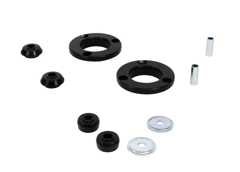 Flansa amortizor set bucse Whiteline pentru Mercedes-Benz X-Class / Nissan Navara - W44107
