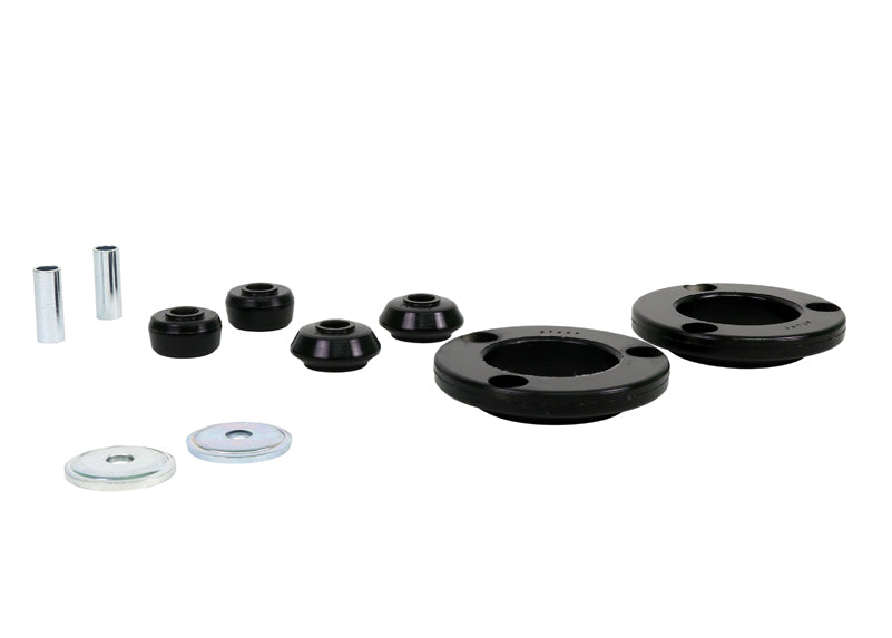 Flansa amortizor set bucse Whiteline pentru Mercedes-Benz X-Class / Nissan Navara - W44107