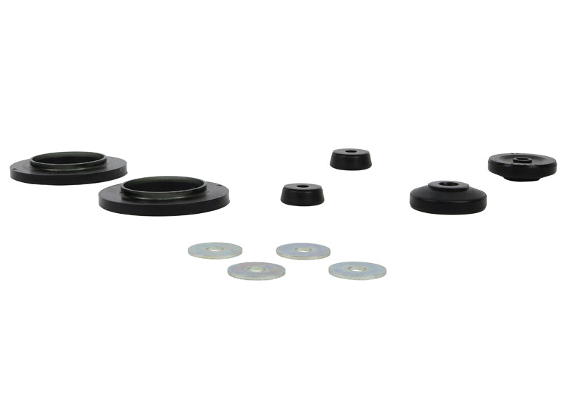 Flansa amortizor set bucsi Whiteline pentru Isuzu D-Max - W44108