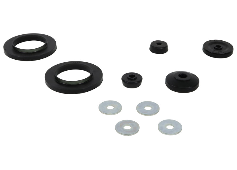 Flansa amortizor set bucsi Whiteline pentru Isuzu D-Max - W44108