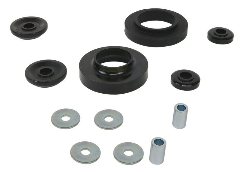 Flansa amortizor set bucsi Whiteline pentru Ford Everest / Mazda Bt-50 - W44109