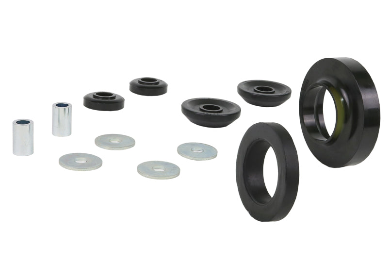 Flansa amortizor set bucsi Whiteline pentru Ford Everest / Mazda Bt-50 - W44109