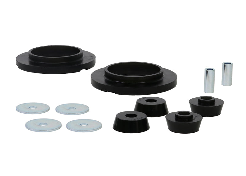 Flansa amortizor set bucsi Whiteline pentru Mitsubishi Pajero Sport - W44110