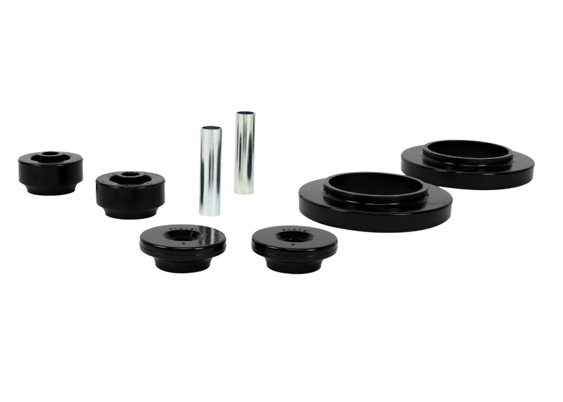 Flansa amortizor set bucse Whiteline pentru Mitsubishi Pajero - W44111