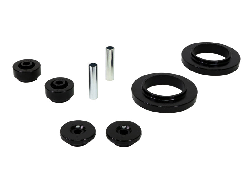 Flansa amortizor set bucse Whiteline pentru Mitsubishi Pajero - W44111