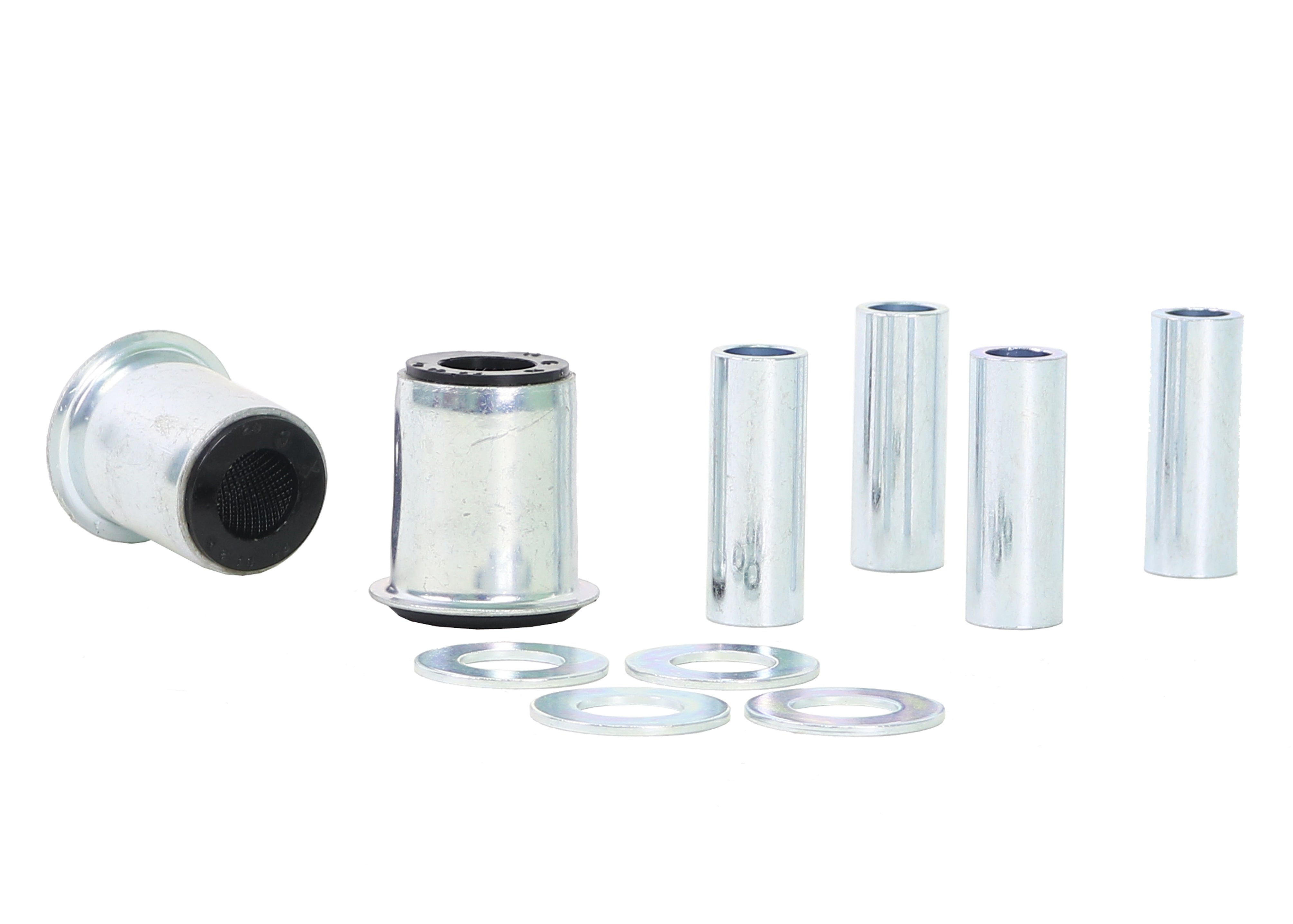 Set bucsi brat suspensie inferior interior Whiteline pentru Nissan Xfn - W51016
