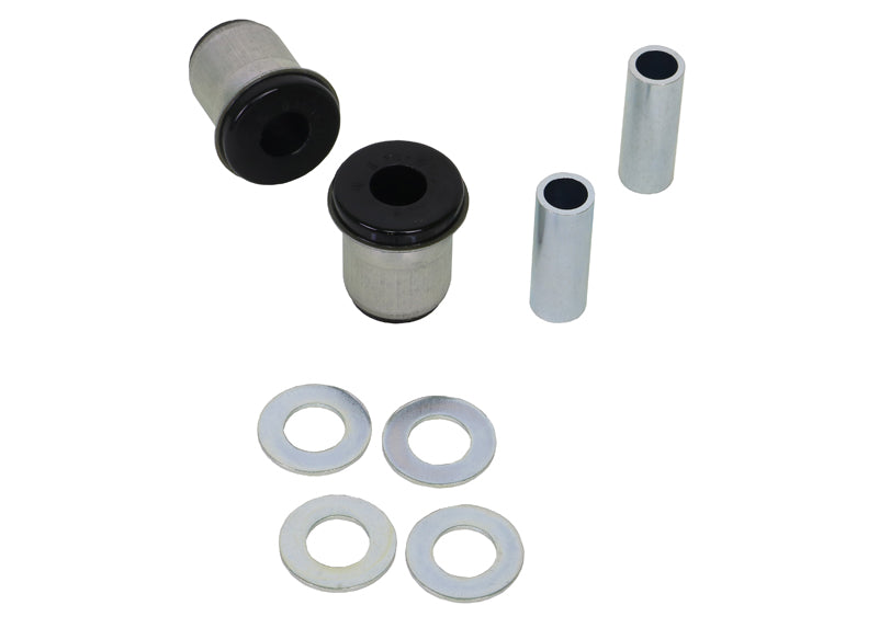 Set bucse brat suspensie inferior interior Whiteline pentru Nissan Xfn - W51016L