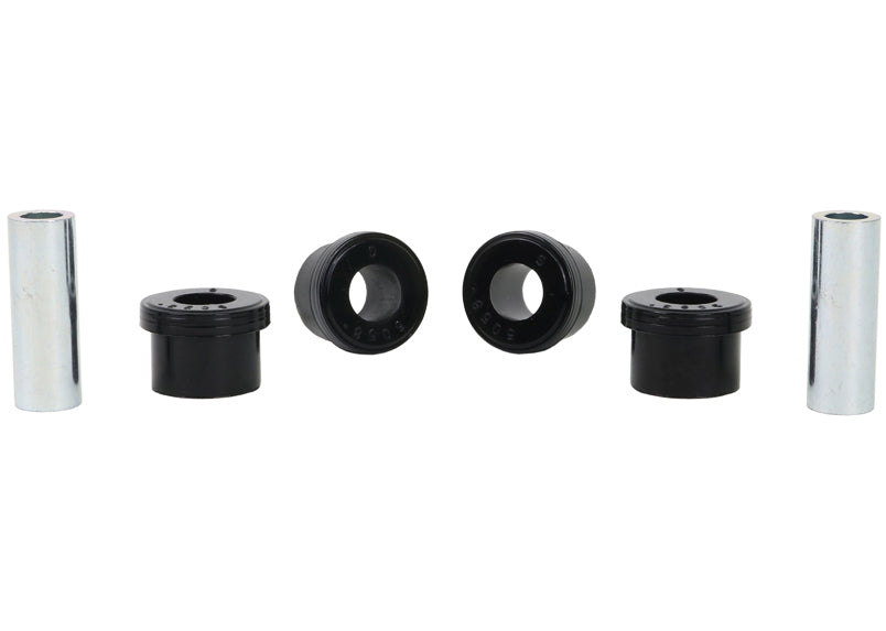 Set bucsi brat suspensie inferior fata interior Whiteline pentru Hyundai Coupe / Mitsubishi Galant - W51149A