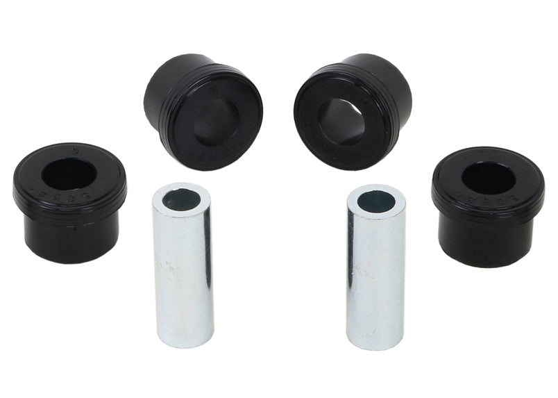 Set bucsi brat suspensie inferior fata interior Whiteline pentru Hyundai Coupe / Mitsubishi Galant - W51149A