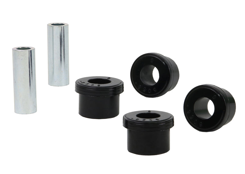 Set bucsi brat suspensie inferior fata interior Whiteline pentru Hyundai Coupe / Mitsubishi Galant - W51149A