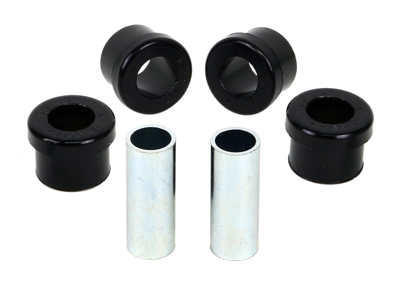 Set bucsi brat suspensie inferior interior Whiteline pentru Toyota Camry - W51178