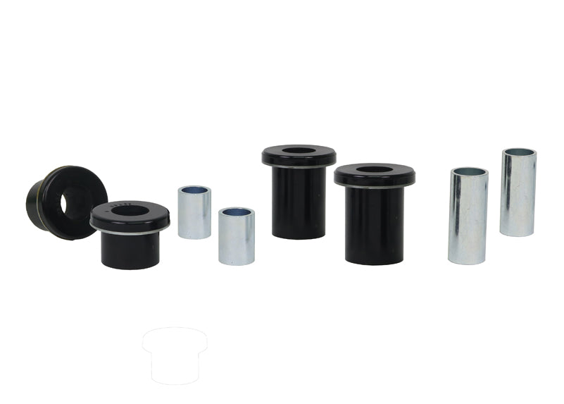 Set bucse brat suspensie superior Whiteline pentru Ford Spectron - W51180A