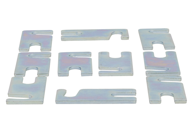 Brat suspensie superior shim kit Whiteline pentru Ford Ltd / Universal Products Alignment Products - W51209