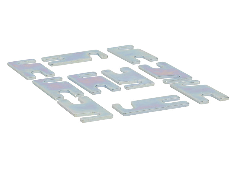 Brat suspensie superior shim kit Whiteline pentru Ford Ltd / Universal Products Alignment Products - W51209