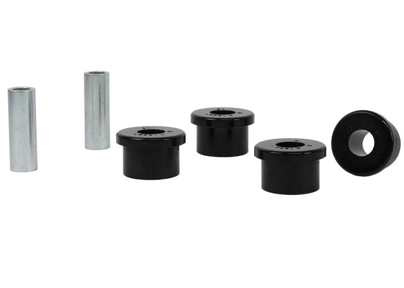 Set bucse brat suspensie inferior fata interior Whiteline pentru Mazda 323 - W51262