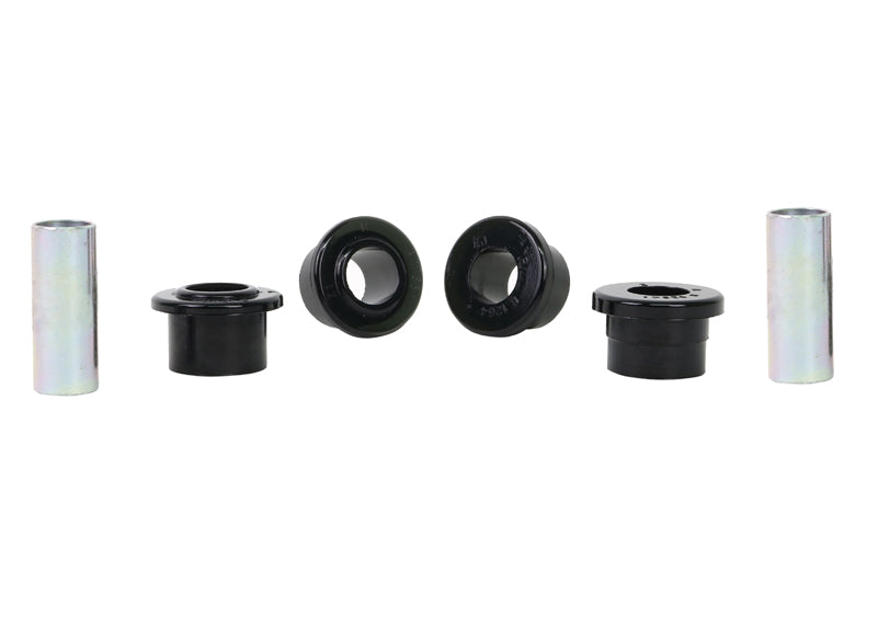 Set bucse brat suspensie inferior spate interior Whiteline pentru Mazda 323 - W51263