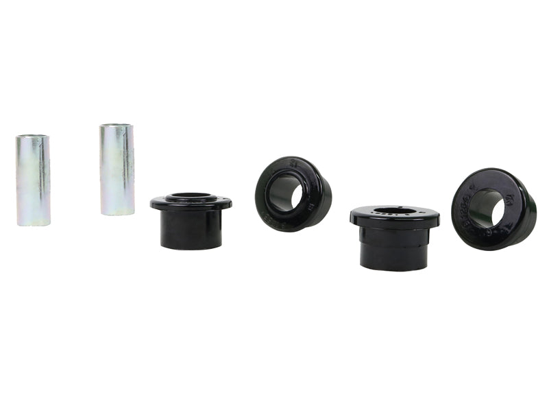 Set bucse brat suspensie inferior spate interior Whiteline pentru Mazda 323 - W51263