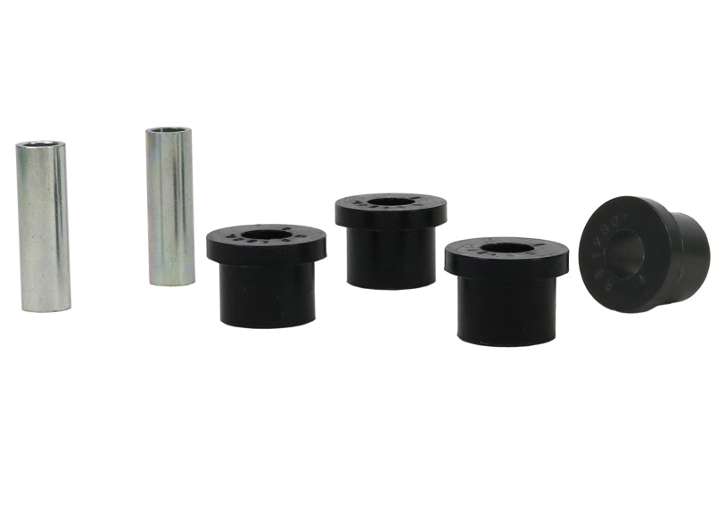 Set bucse brat suspensie inferior fata interior Whiteline pentru Ford Meteor / Mazda 323 - W51280