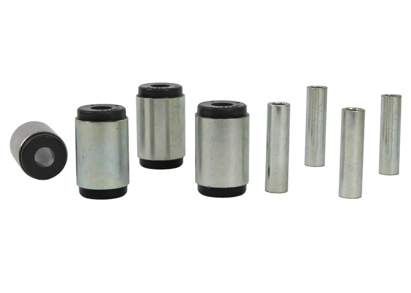 Set bucsi brat suspensie inferior interior Whiteline pentru Mazda 626 - W51284