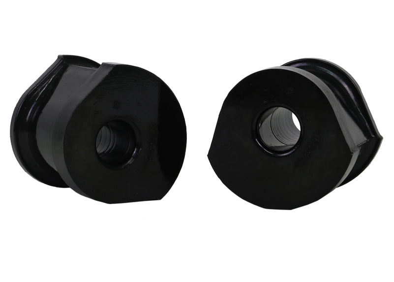 Set bucse brat suspensie inferior spate interior Whiteline pentru Mitsubishi Sigma - W51592