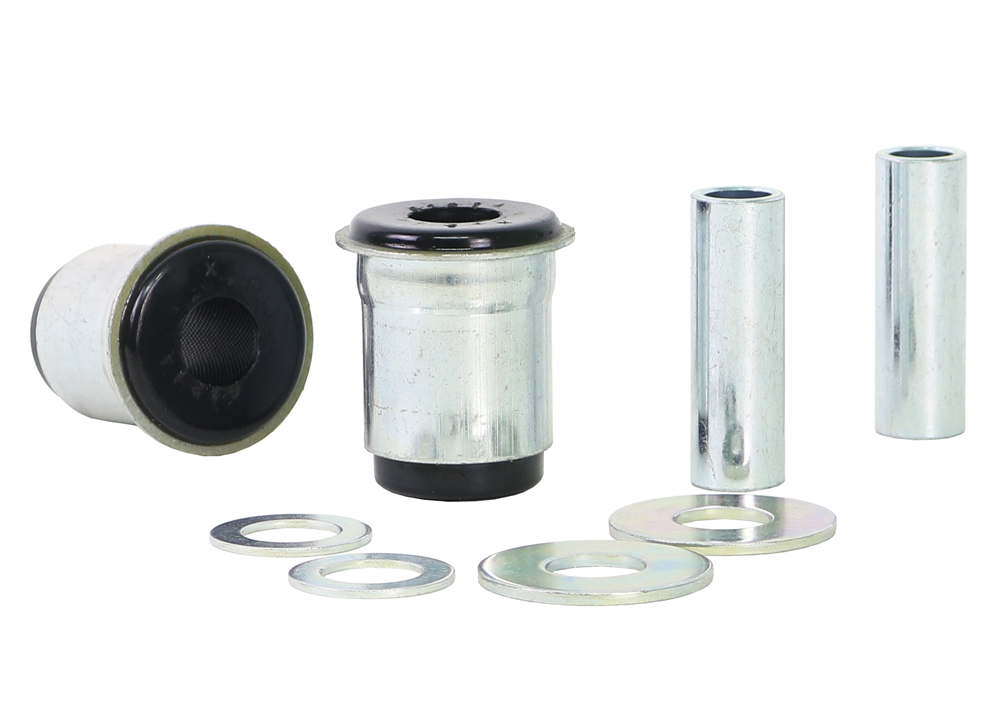 Set bucse brat suspensie inferior interior Whiteline pentru Mitsubishi Starwagon - W51605