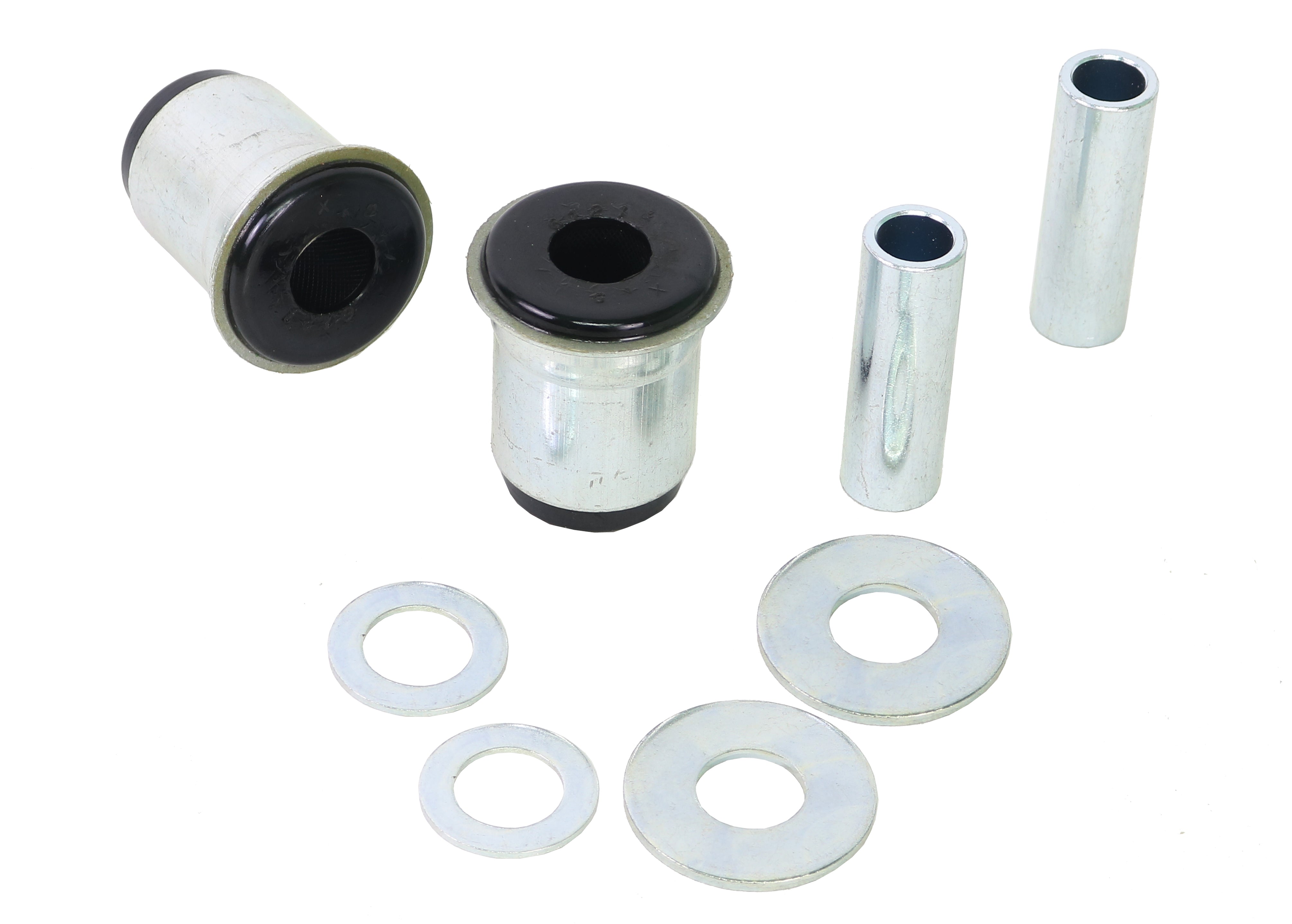 Set bucse brat suspensie inferior interior Whiteline pentru Mitsubishi Starwagon - W51605