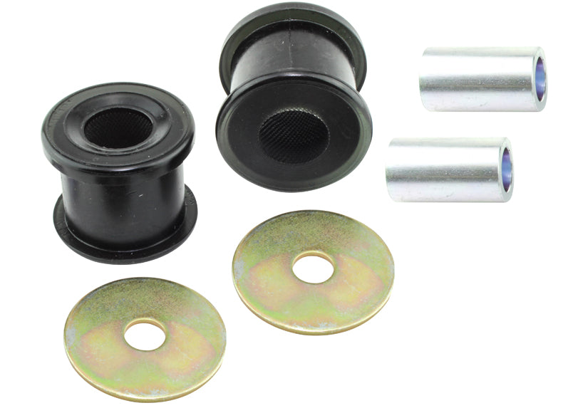 Set bucsi brat suspensie inferior spate interior Whiteline pentru Subaru Forester - W51710