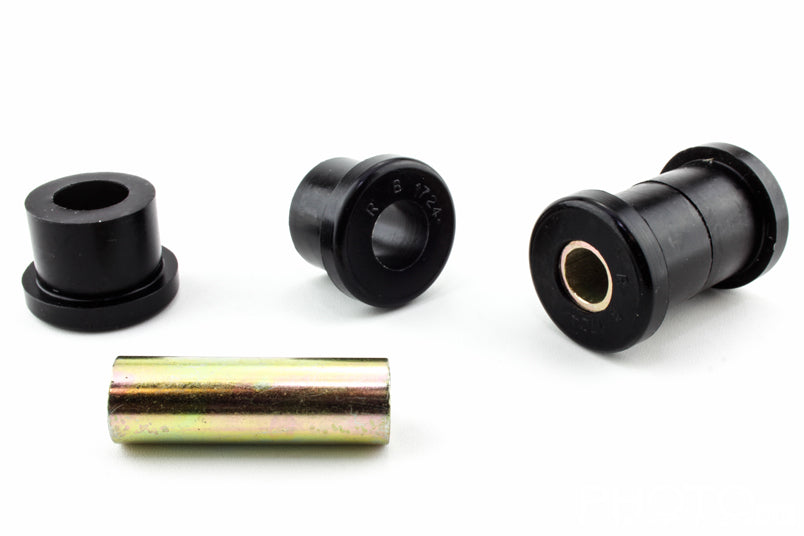 Set bucse brat suspensie inferior fata interior Whiteline pentru Toyota Avensis Verso - W51724