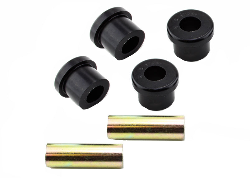 Set bucse brat suspensie inferior fata interior Whiteline pentru Toyota Avensis Verso - W51724