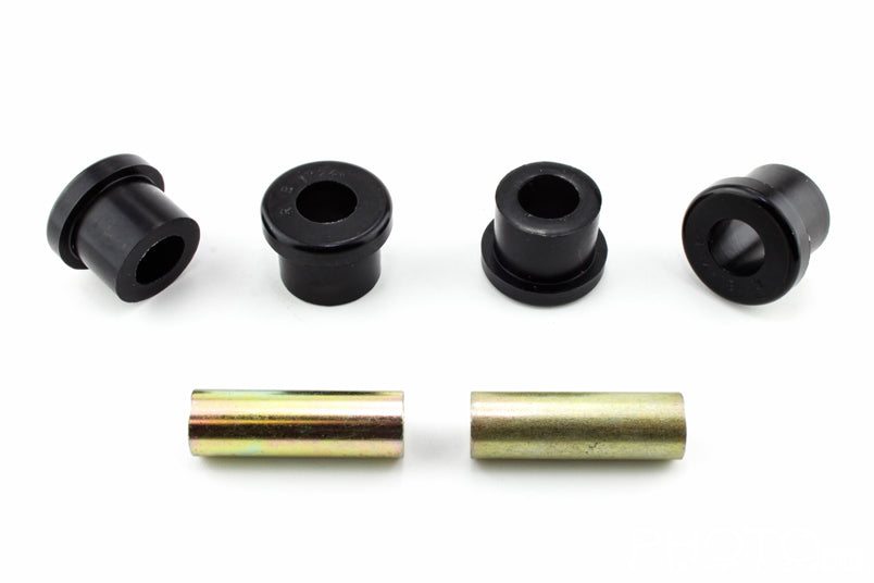Set bucse brat suspensie inferior fata interior Whiteline pentru Toyota Avensis Verso - W51724
