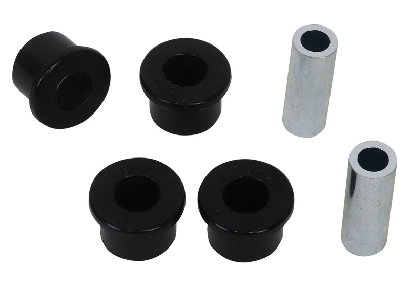 Set bucse brat suspensie inferior fata interior Whiteline pentru Infiniti G20 / Nissan Primera - W51737