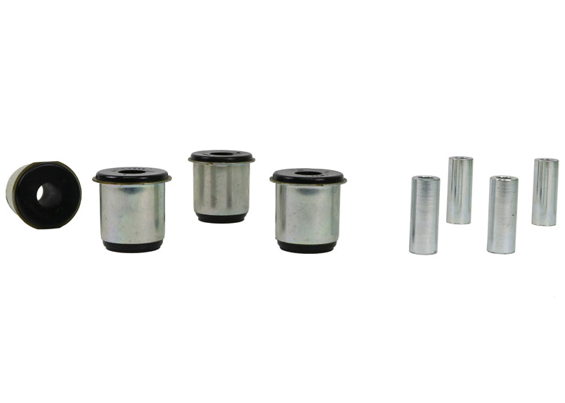Set bucse brat longitudinal inferior Whiteline pentru Jeep Grand Cherokee - W51750