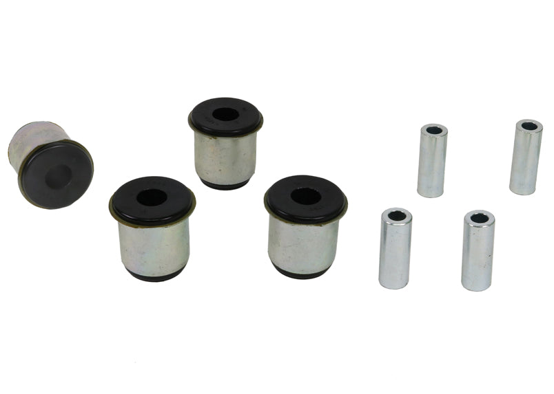 Set bucse brat longitudinal inferior Whiteline pentru Jeep Grand Cherokee - W51750