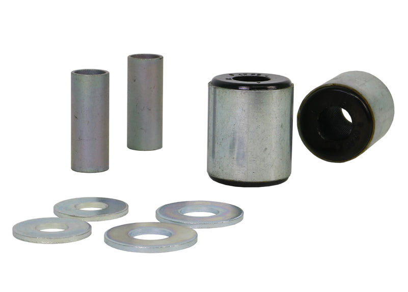 Set bucse brat suspensie inferior spate interior Whiteline pentru Mazda 323 Astina - W51770