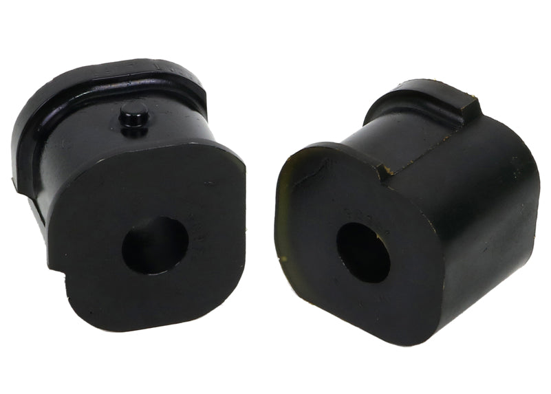 Set bucse brat suspensie inferior spate interior Whiteline pentru Mitsubishi Fto - W51775