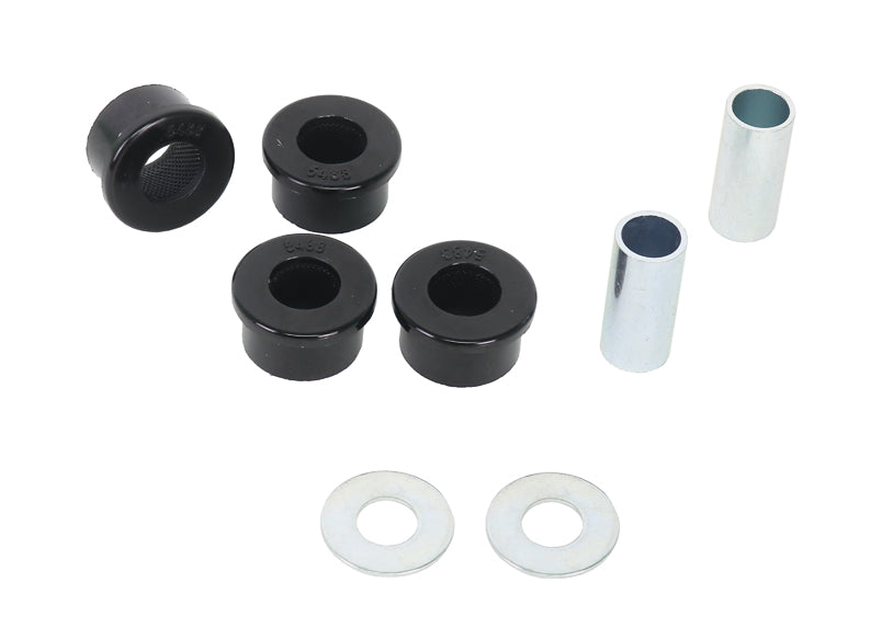 Set bucse brat suspensie inferior fata interior Whiteline pentru Infiniti G20 / Nissan Maxima - W51778A
