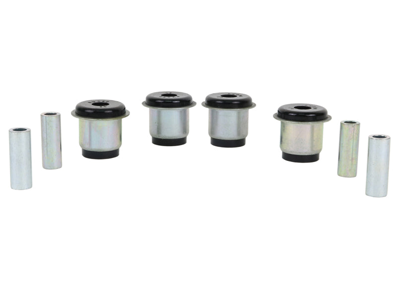 Set bucsi brat suspensie inferior interior Whiteline pentru Audi 80 - W51972