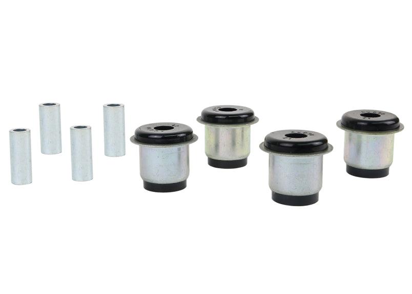 Set bucsi brat suspensie inferior interior Whiteline pentru Audi 80 - W51972